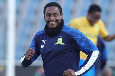 Mokwena happy with Downs' 12-match run, but far from chuffed with scrappy Chiefs win