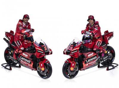 Repsol Honda - Bagnaia and Bastianini ‘ready to battle, Marquez to beat’ - bikesportnews.com - Italy