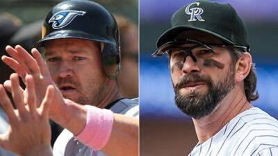 Ex-Blue Jay Rolen, Todd Helton awaiting Hall of Fame voting results