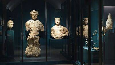 'The Splendours of Uzbekistan’s Oases' on display at the Louvre in Paris - euronews.com - France - China - Uzbekistan -  Paris