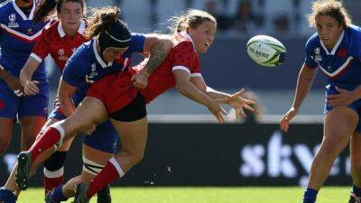 Investing in women's rugby crucial to Canadian squad's future, coach and captain say - cbc.ca - France - Usa - Canada - New Zealand - Los Angeles - county Canadian -  Quebec