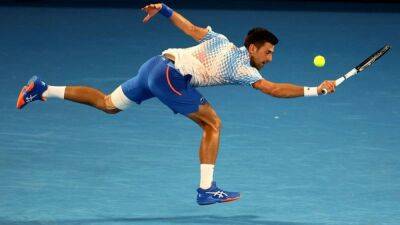 Djokovic says injury doubters give him extra motivation