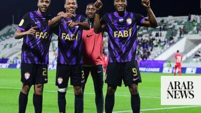 Shabab Al-Ahli top UAE Pro League standings at season’s halfway point