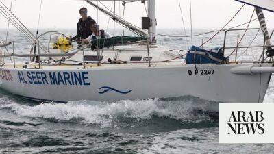 Top sailors set for 30th Aramex Dubai to Muscat Offshore Sailing Race