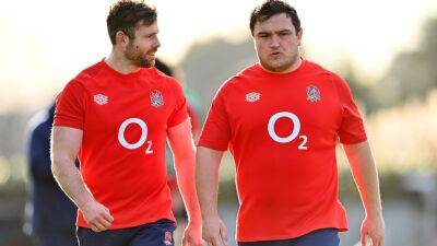 Elliot Daly - Jamie George - Courtney Lawes - Ollie Lawrence - More injury woe for England as Elliot Daly and Jamie George sidelined for Six Nations clash with Scotland - rte.ie - Scotland -  Newcastle - county Lawrence