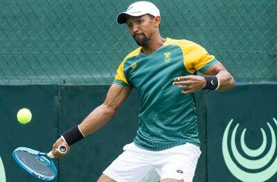 Raven Klaasen headlines SA Davis Cup charge in Luxembourg, Lloyd Harris sits out