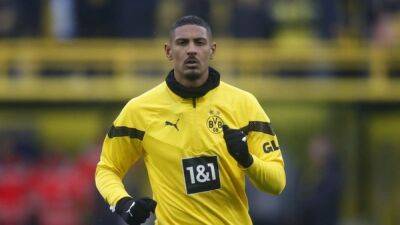 Fit-again Haller to help Dortmund pick up points on the road - Terzic