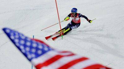 Lindsey Vonn - Mikaela Shiffrin - Federica Brignone - Ingemar Stenmark - Alpine skiing-Shiffrin poised for record 83rd World Cup win - channelnewsasia.com - Sweden - Switzerland - Italy - Usa