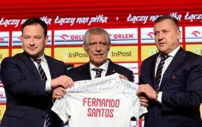Fernando Santos - Former Portugal boss Santos named as Poland coach - beinsports.com - Qatar - France - Germany - Portugal - Mexico - Poland - Morocco - Saudi Arabia -  Lisbon - Greece -  Warsaw