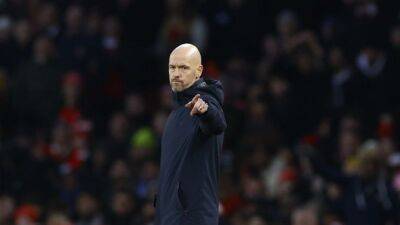 United relishing chance to win trophy, Ten Hag says before League Cup semi-final