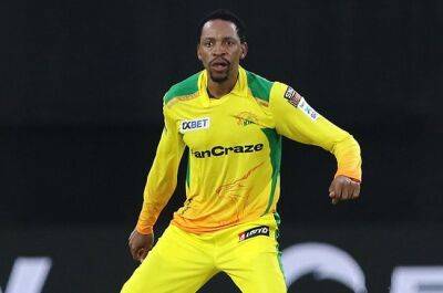 Blow for Joburg Super Kings as Phangiso suspended due to illegal action - news24.com -  Durban -  Pretoria