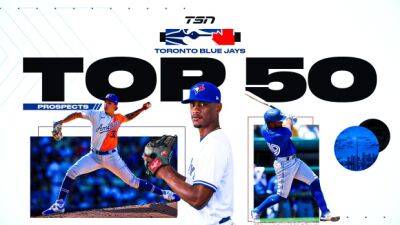 TSN's Top 50 Blue Jays Prospects 2023: 50-26