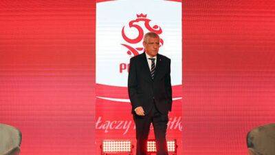 'From today I am a Pole': Fernando Santos is new Poland coach