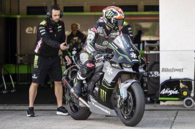 Rea refreshed and ready for Jerez WorldSBK test