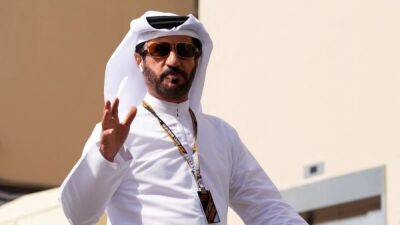 Mohammed Ben-Sulayem - Sky Sports News - Bernie Ecclestone - Michael Andretti - Formula One accuses FIA head of commercial interference - channelnewsasia.com - Usa - Saudi Arabia - county Hill - county Liberty - county Woodward