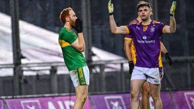 GAA inaction could result in dangerous legacy - Kelly