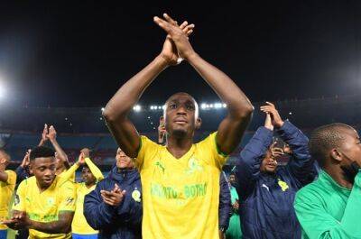 Sundowns edge closer to the title after 13th consecutive win