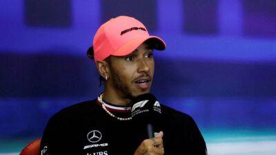 Mohammed Ben-Sulayem - Toto Wolff - Let Hamilton speak out, says Bahrain rights group - channelnewsasia.com - Qatar - Abu Dhabi - Austria - Saudi Arabia - Bahrain
