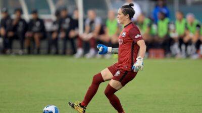 Canadian goalkeeper Erin McLeod and wife leaving NWSL's Pride for Iceland
