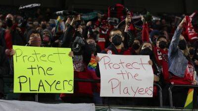 Thorns fire athletic trainer, assistant coach following NWSL investigation