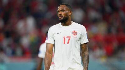 Canadian soccer star Cyle Larin secures loan deal with Spain's Real Valladolid