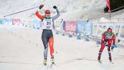Canada's Natalie Wilkie races to gold at Para nordic world championship in Sweden