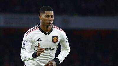 Rashford must stay for United to succeed, says Ten Hag