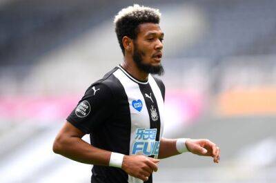 Eddie Howe - Nathan Jones - Adam Armstrong - Joelinton sinks Saints to put Newcastle in sight of League Cup final - news24.com - Manchester - county Forest - county Southampton - parish St. James - parish St. Mary - county Park