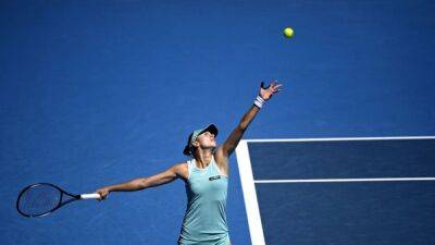 Karolina Pliskova - Magda Linette - Determined Linette reaping rewards after overcoming 'painful' injury layoff - channelnewsasia.com - Australia - Poland