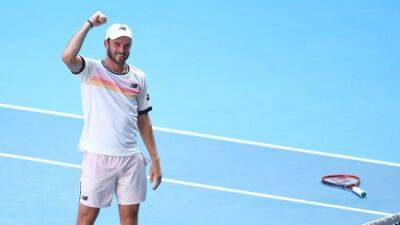 Tommy Paul sees off compatriot Ben Shelton to reach Australian Open semi-finals