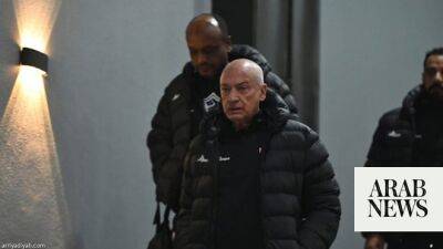 Zamalek dismiss coach Jesualdo Ferreira after latest loss