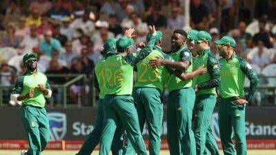 South Africa need series whitewash as they chase World Cup qualification