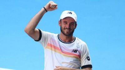 Paul eager to put American men's tennis back on the map