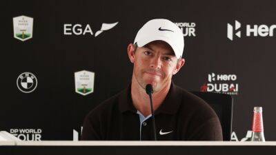 Rory Macilroy - Tiger Woods - Christmas Eve - Patrick Reed - McIlroy ready to ignore Reed as tensions rise - rte.ie - Spain - Florida - Dubai - county Woods