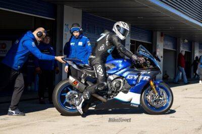 First look: Gardner gets up to speed with GRT Yamaha - bikesportnews.com - Australia