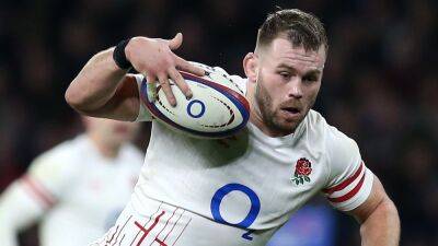 Jamie George - Stuart Hogg - Rob Baxter - England Rugby - Jack Walker - Injury blow for England as Luke Cowan-Dickie ruled out of Six Nations - rte.ie - Scotland