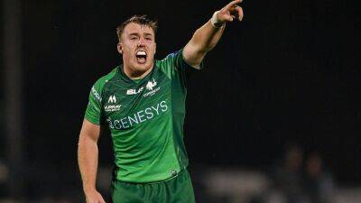 Hawkshaw the latest to agree new Connacht deal