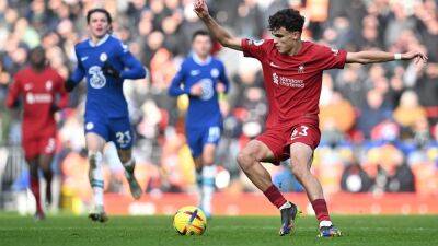 Bajcetic admits he's surprised by his Liverpool rise