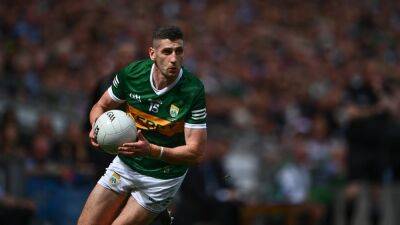 Geaney 'fresh & eager' to keep Kingdom flame burning