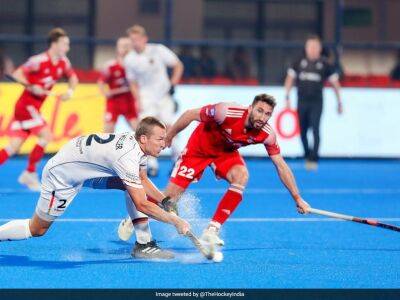 Hockey World Cup: Grambusch Brothers Take Germany To Semi-finals, Netherlands Join Them