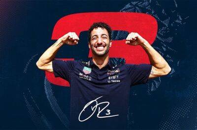Red Bull officials reckon Daniel Ricciardo lost his love for Formula 1