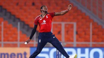 Returning Archer wants to rediscover 2019 Ashes, World Cup form - channelnewsasia.com - Australia - South Africa