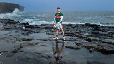 Padraig O'Hora ready to rage in eye of another Mayo storm
