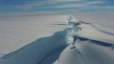 London-sized iceberg breaks off Antarctica - but scientists aren’t worried