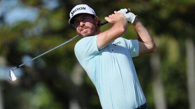 Three share the lead at Farmers Insurance Open