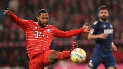 Bayern struggling with off-pitch issues as Eintracht await
