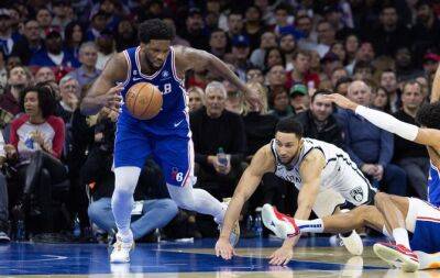 Sixers hold off Simmons and Nets, Lillard sinks 60