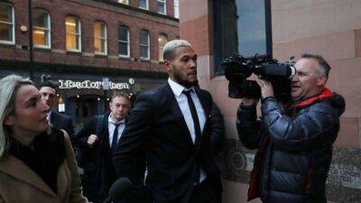 Newcastle midfielder Joelinton fined 29,000 pounds for drink-driving