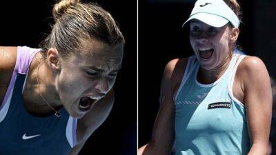 Australian Open, Women's Semi-final Highlights: Aryna Sabalenka Beats Magda Linette, Sets Up Final With Elena Rybakina