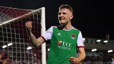 O'Mahony departs Cork City for Brighton